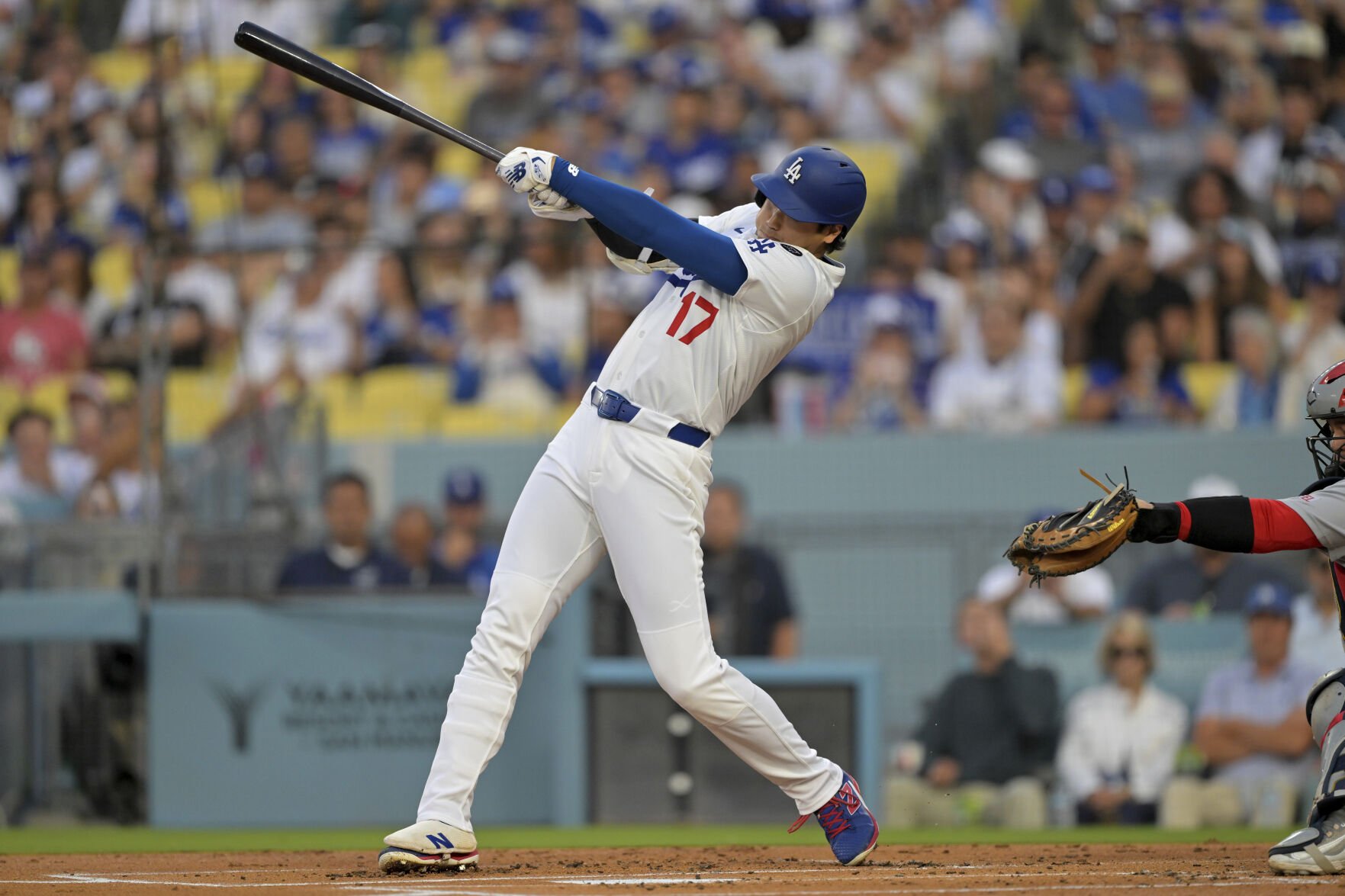 Cardinals Dodgers Baseball